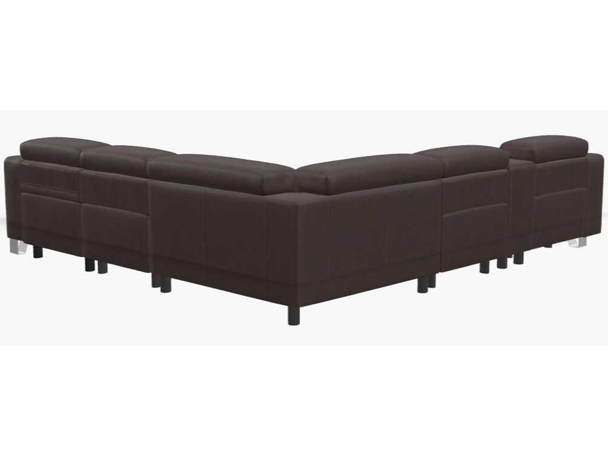 Tabor Upholstered Sectional Sofa