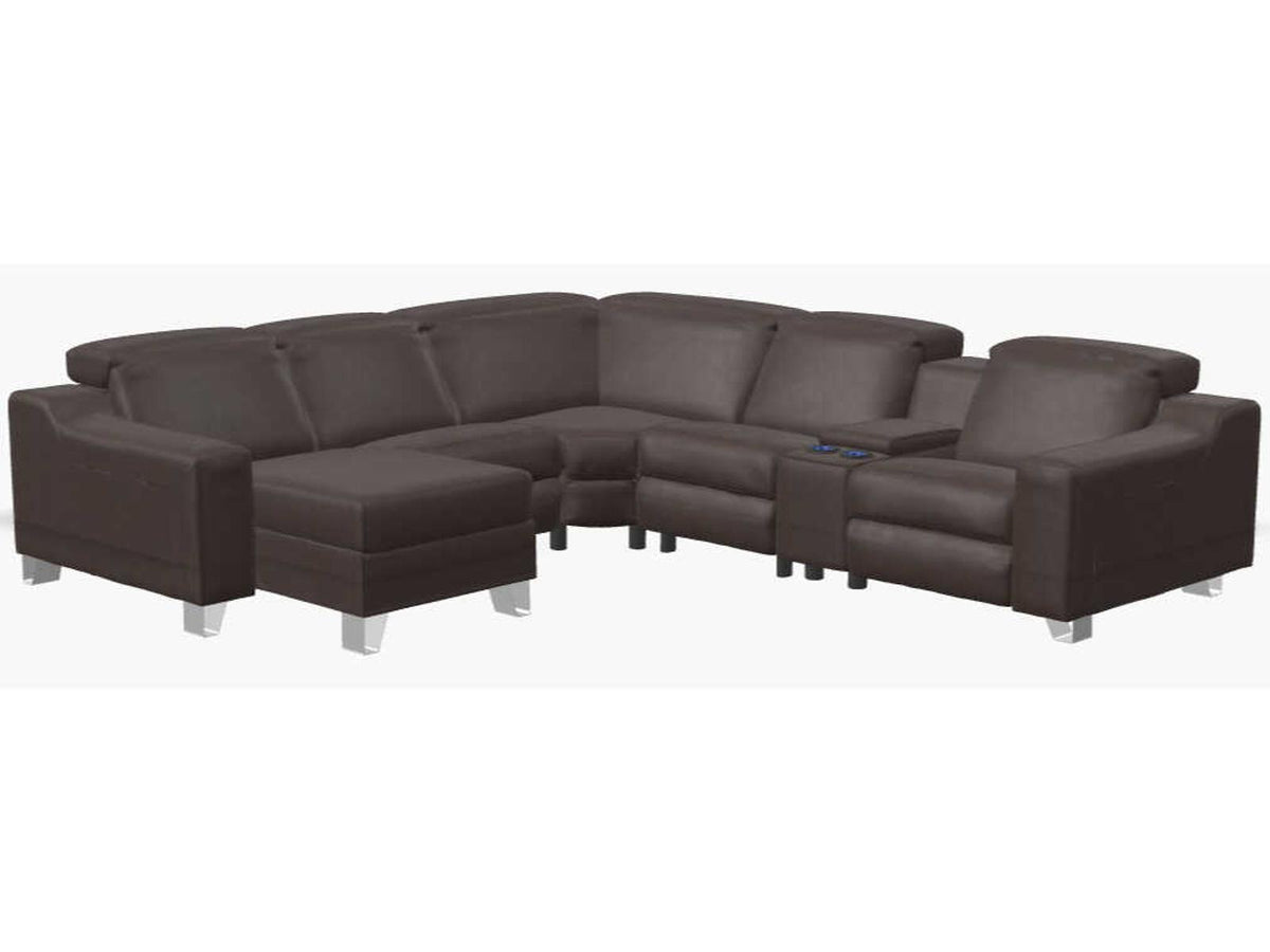 Tabor Upholstered Sectional Sofa