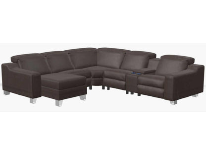 Tabor Upholstered Sectional Sofa