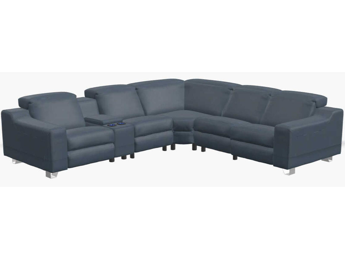 Tabor Upholstered Sectional Sofa