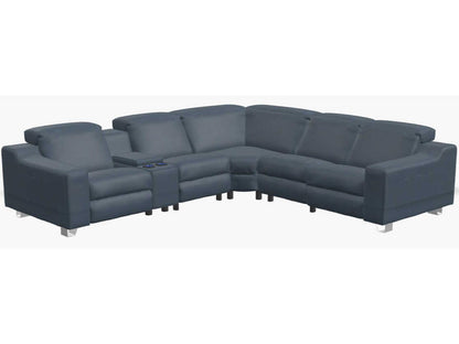 Tabor Upholstered Sectional Sofa