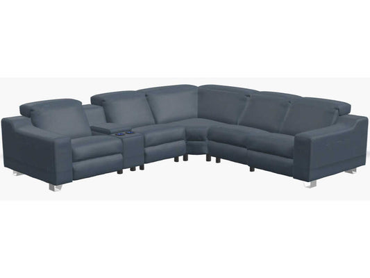 Tabor Upholstered Sectional Sofa