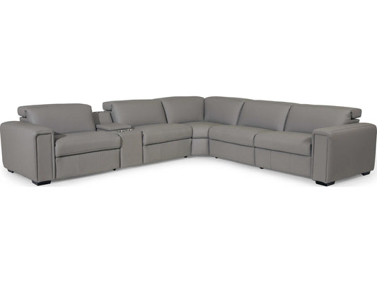 Titan Upholstered Sectional Sofa