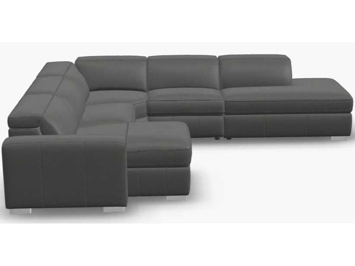 Titan Upholstered Sectional Sofa