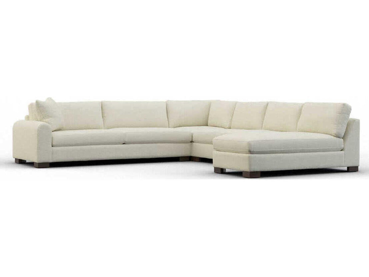 Clavin Upholstered Sectional Sofa