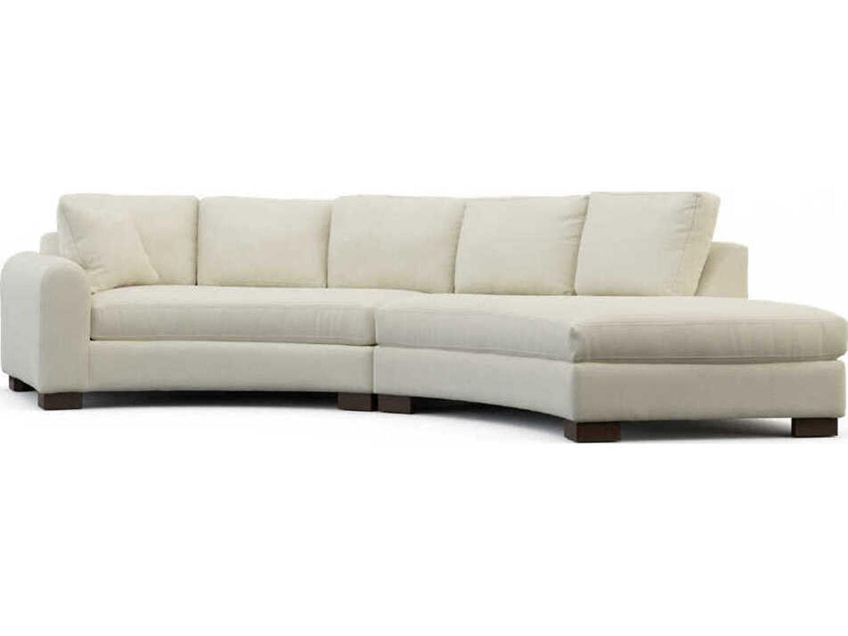 Clifton Upholstered Sectional Sofa