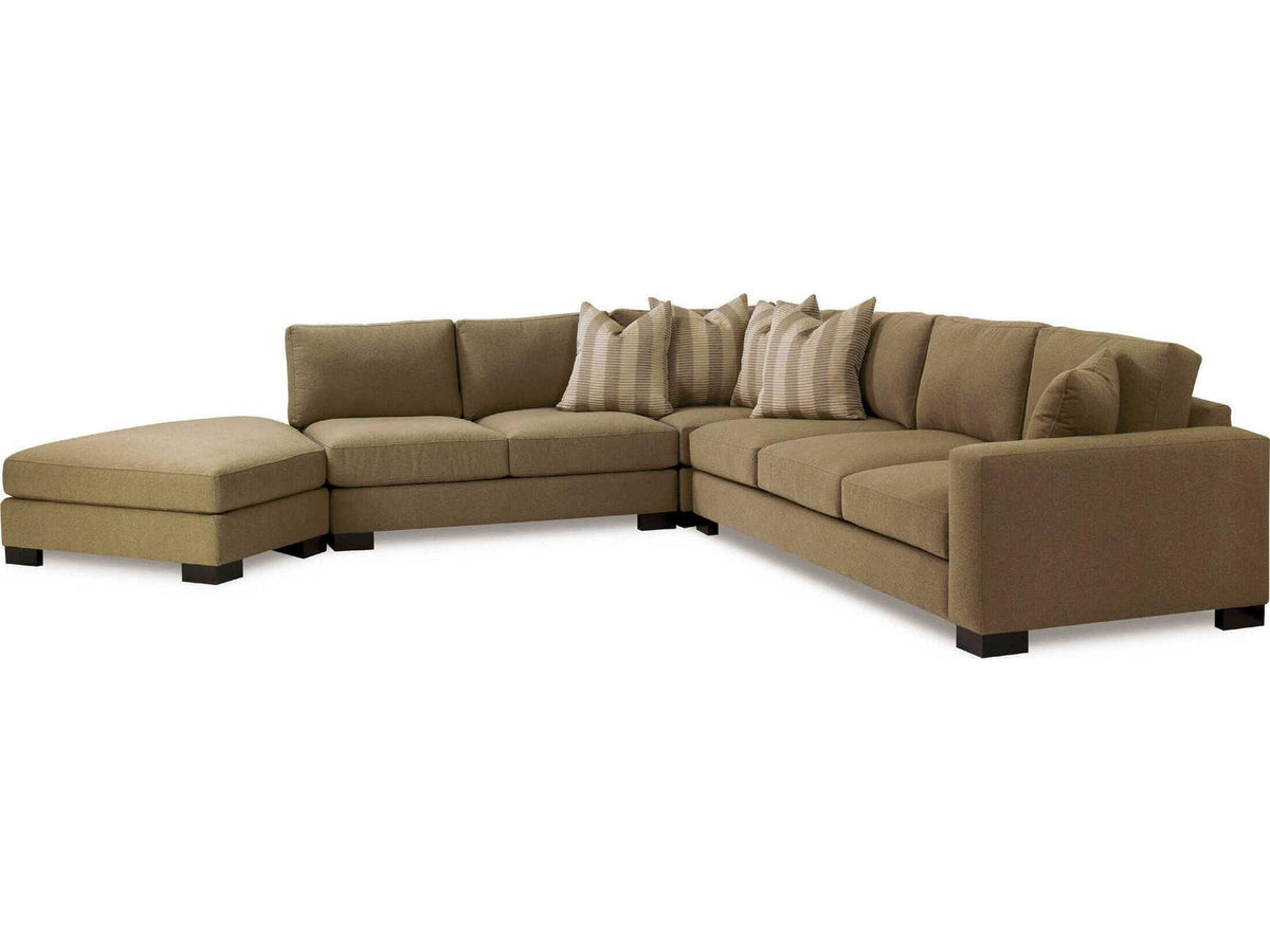 Jake Upholstered Sectional Sofa