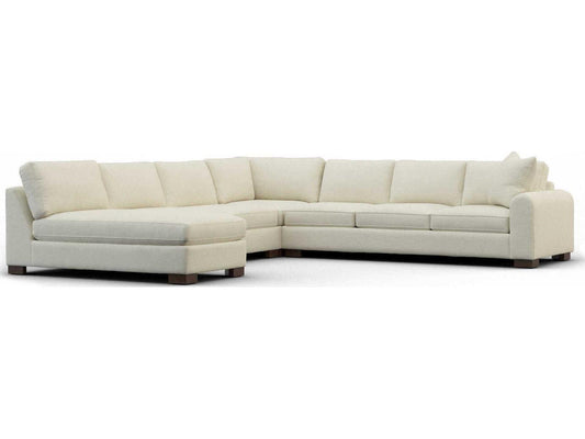 Newman Upholstered Sectional Sofa