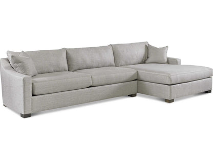 Nicole Upholstered Sectional Sofa