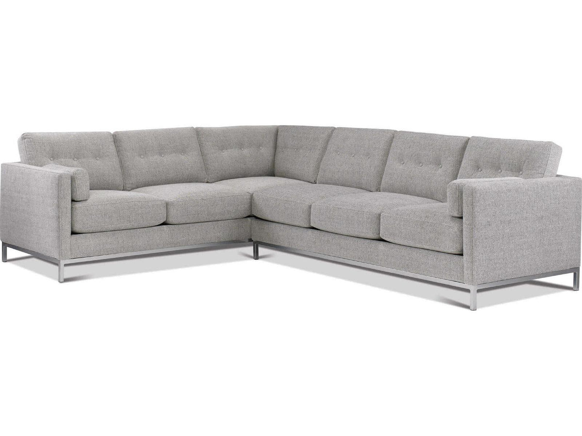 Preston Upholstered Sectional Sofa