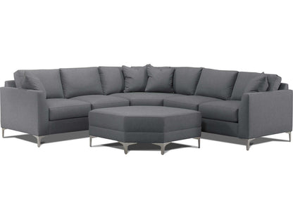 Urban Planning Sectional Sofa