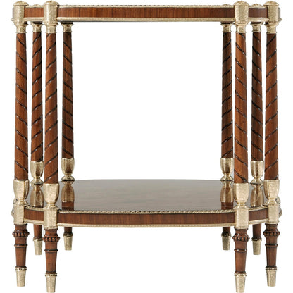 Theodore Alexander Stephen Church The Timothy Side Table