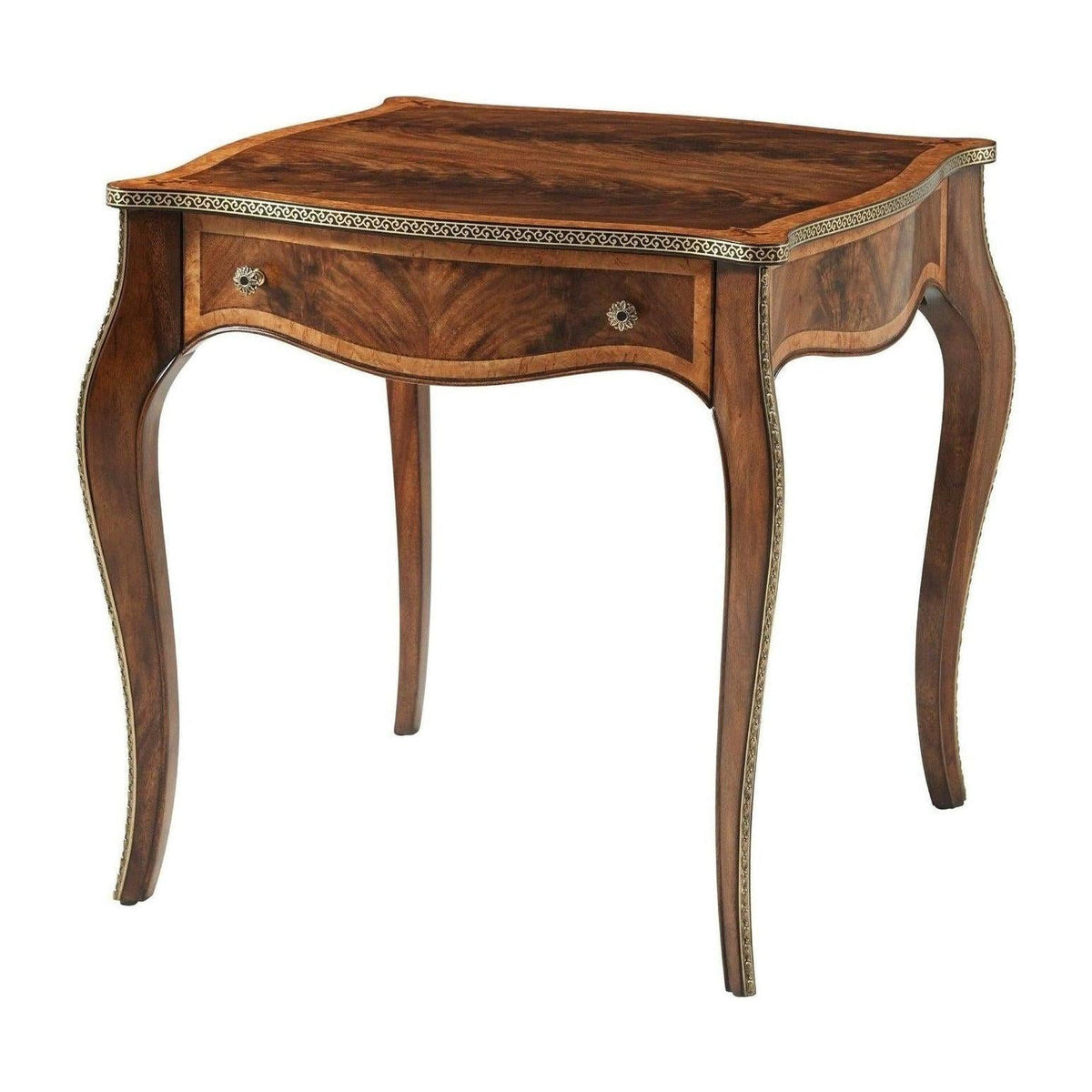 Theodore Alexander Stephen Church Harper End Table