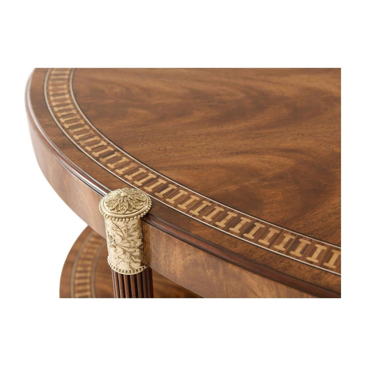 Theodore Alexander The English Cabinetmaker The Verily Cocktail Table
