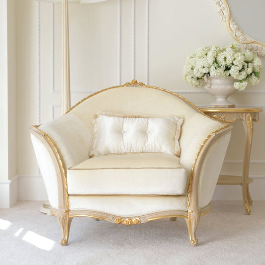 Italian Heritage Bow Chair