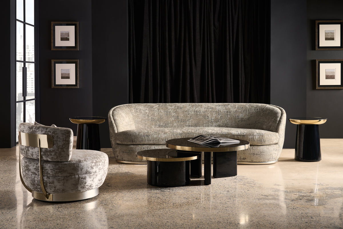 Caracole Signature Debut Nebula Sofa
