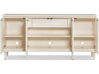 Naples 72" Maple Wood Sideboard