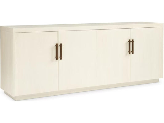 Naples 89" Maple Wood Sideboard