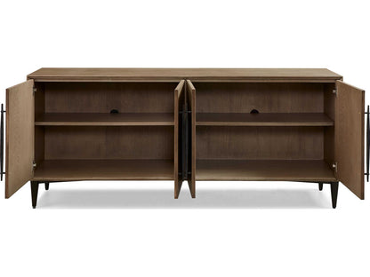 Ryker Credenza Masterpiece Collection