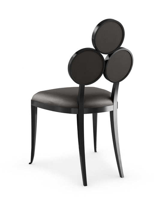Caracole Signature Debut Orion Dining Side Chair - Set of 2