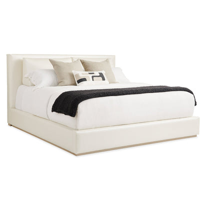 Caracole Promethean Boutique King Bed