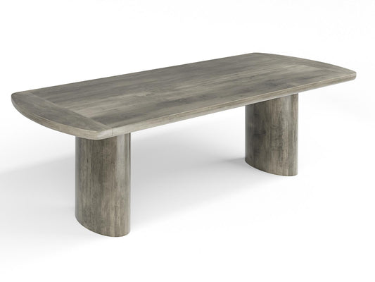 Saloom Olympia Athena 112-Inch Rectangle Dining Table