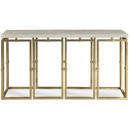 Century Furniture Grand Tour Links Console Table