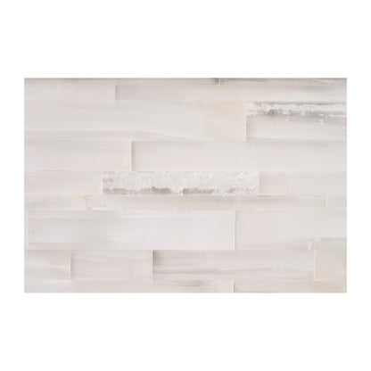 Vanguard Splendor Selenite Nightstand 28"