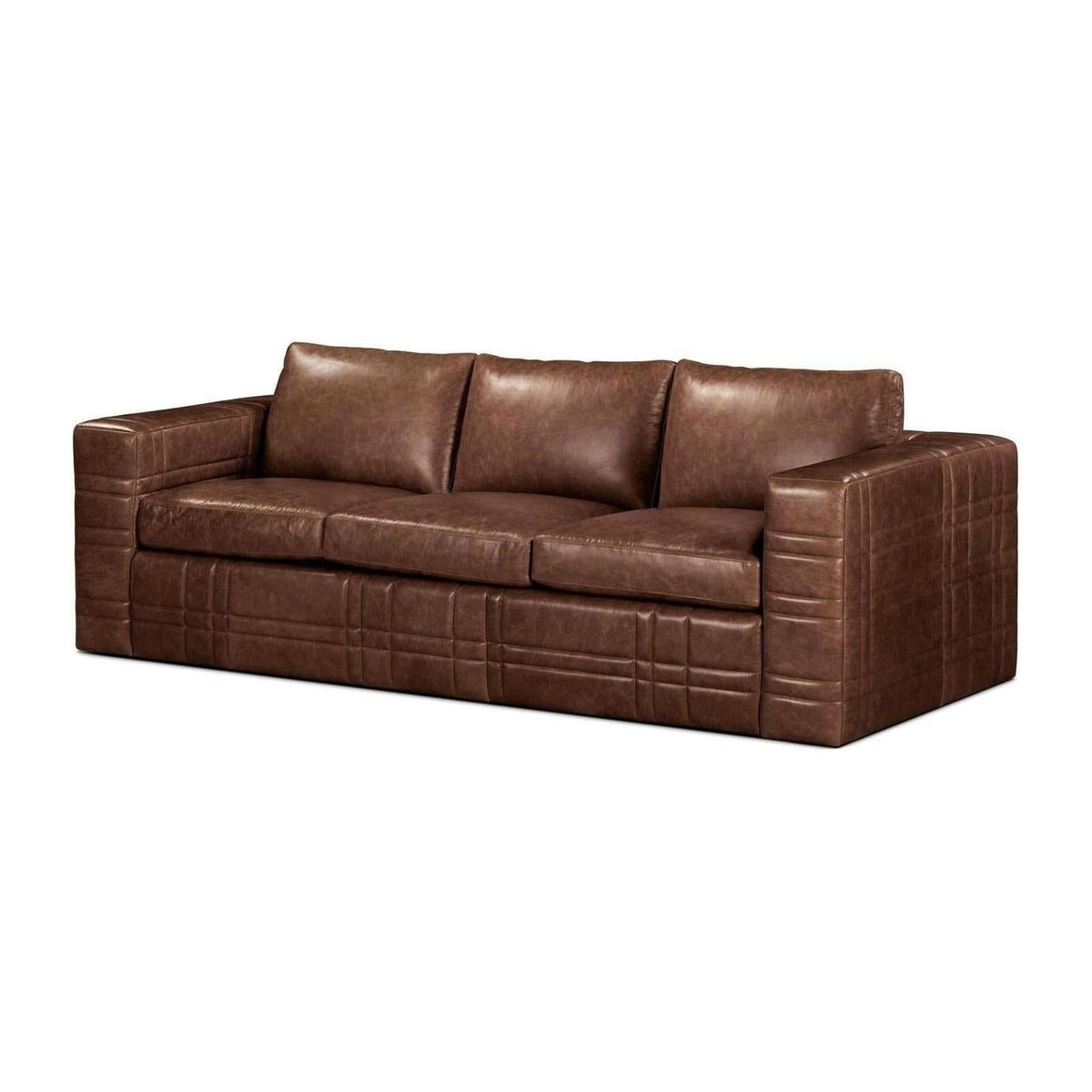 Theodore Alexander Seated Delray 3 Seater Sofa