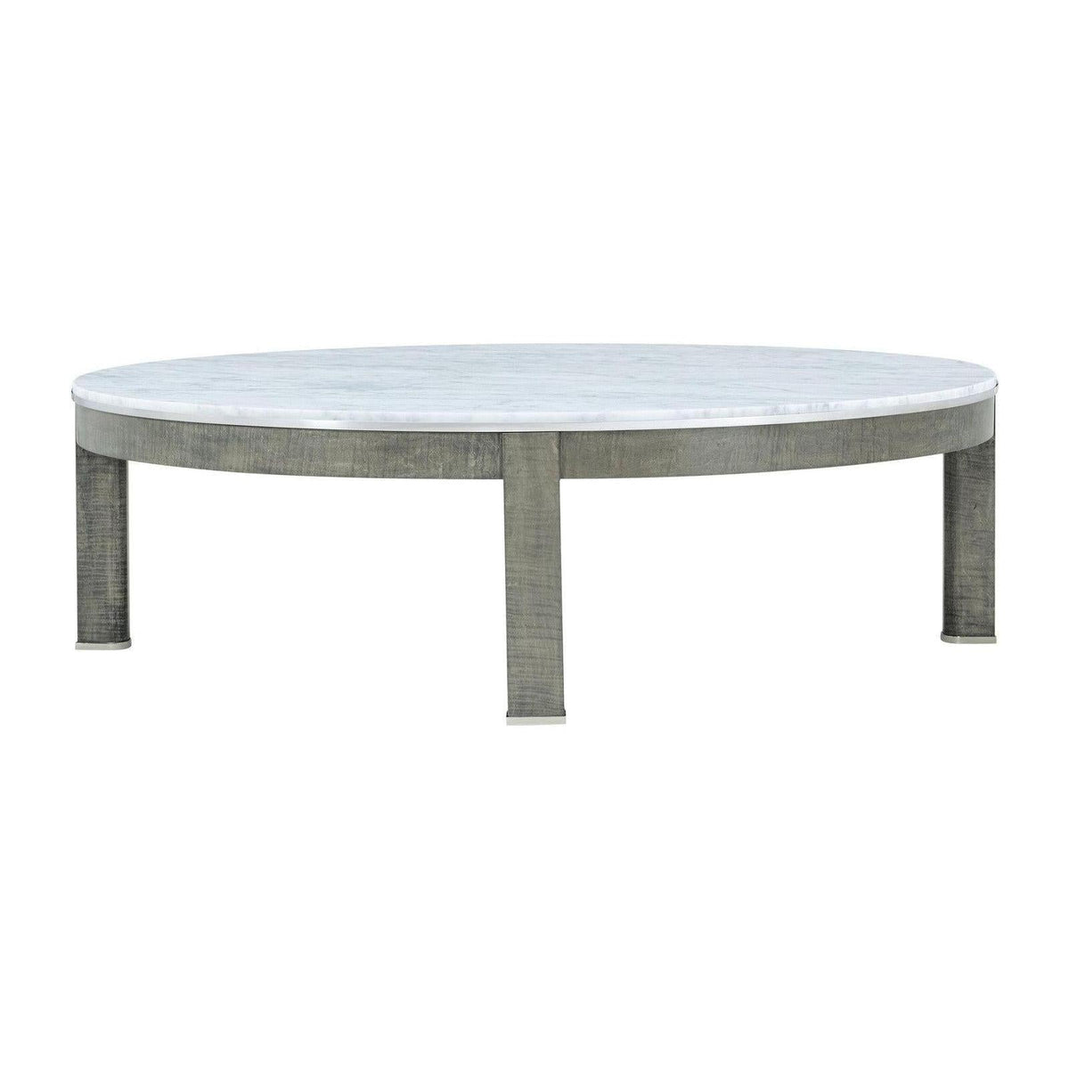 Theodore Alexander Hudson Round Cocktail Table