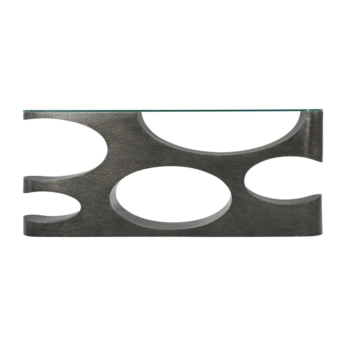 Theodore Alexander Essence Volcanic Metal Console