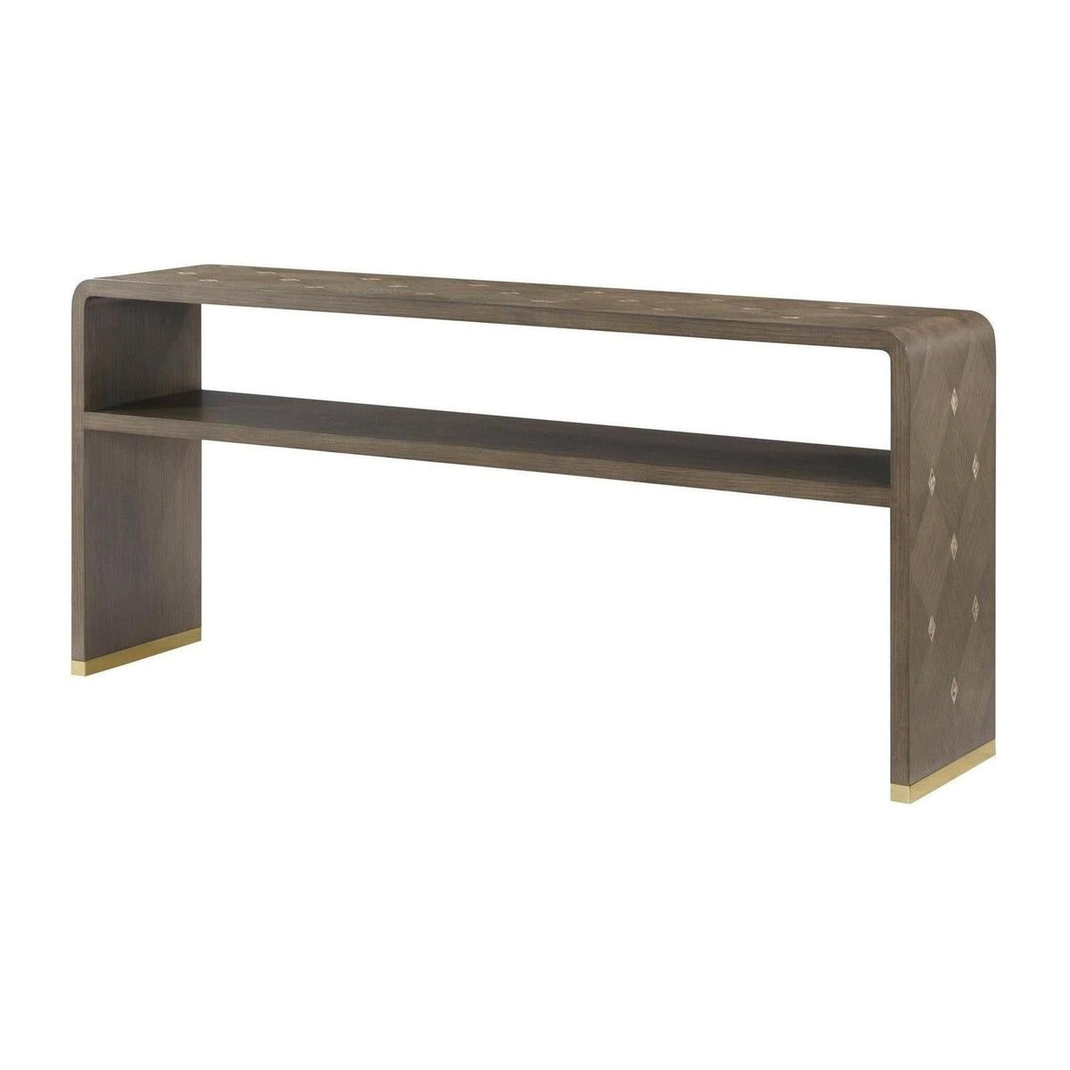 Theodore Alexander Judith Leiber Console Table