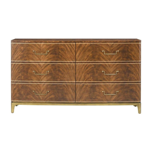 Theodore Alexander Spencer London Burl Dresser