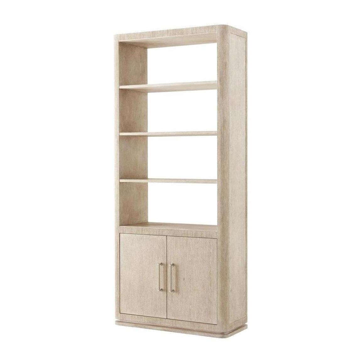 Theodore Alexander Horizon Tall Cabinet