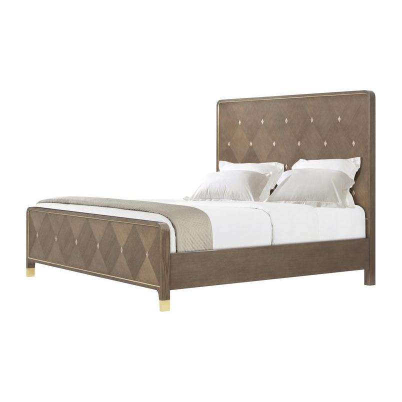 Theodore Alexander Judith Leiber King Bed