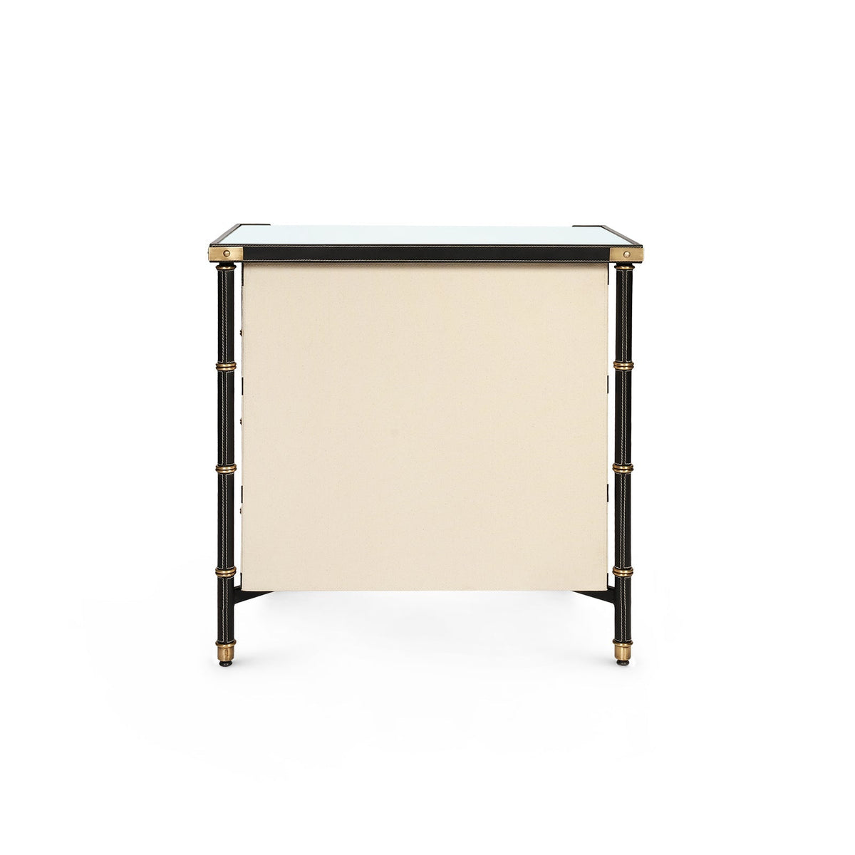 Villa & House Toulon 3-Drawer Side Table