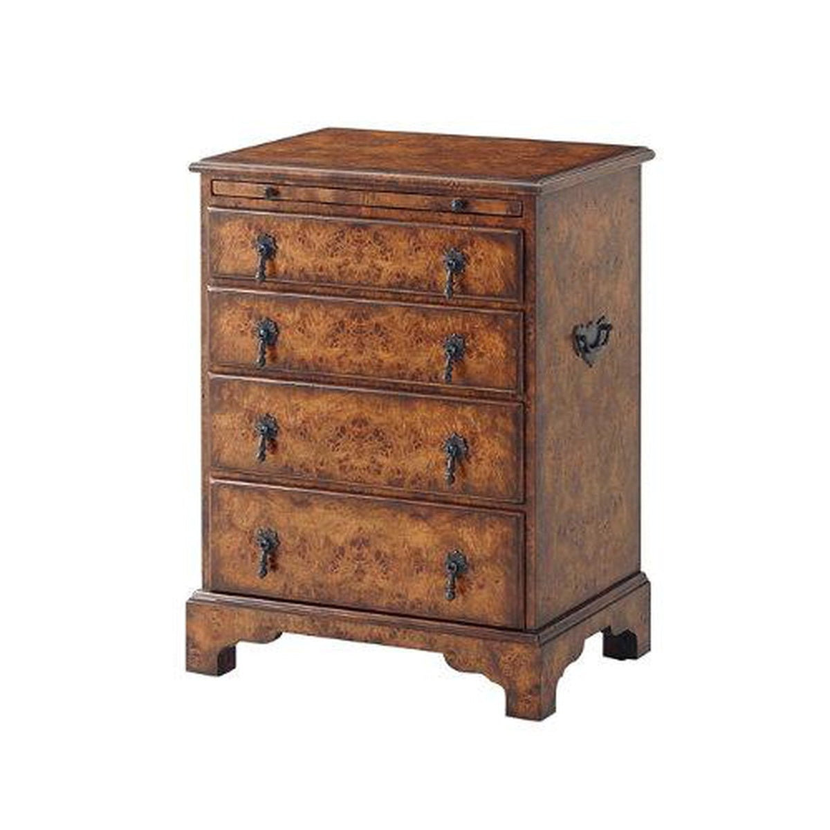 Theodore Alexander A Bachelor's Nightstand