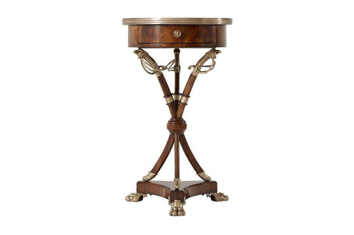Theodore Alexander Admiralty Occasional Table