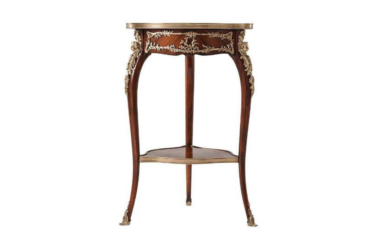 Theodore Alexander Caryatids Accent Table