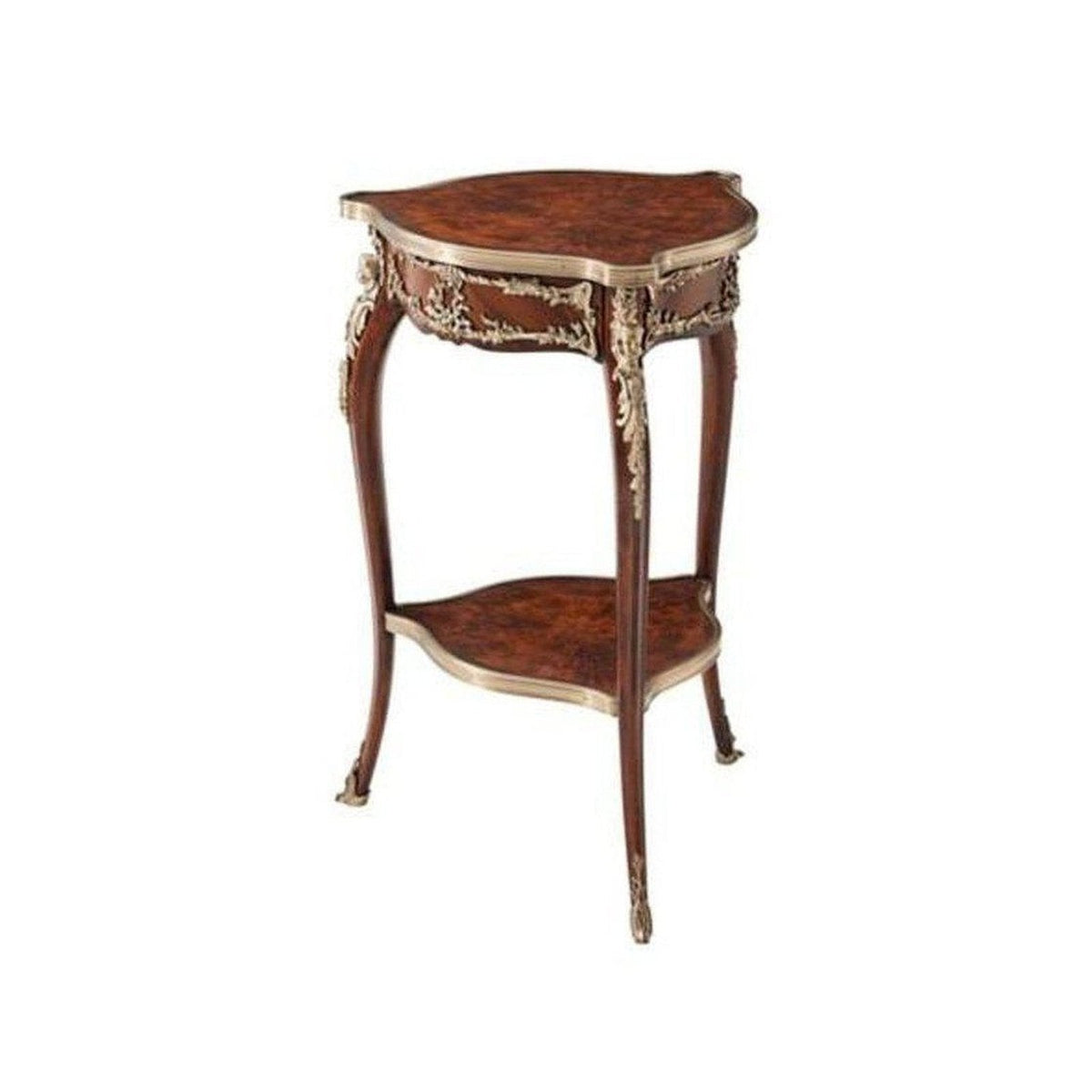 Theodore Alexander Caryatids Accent Table