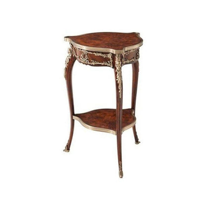 Theodore Alexander Caryatids Accent Table