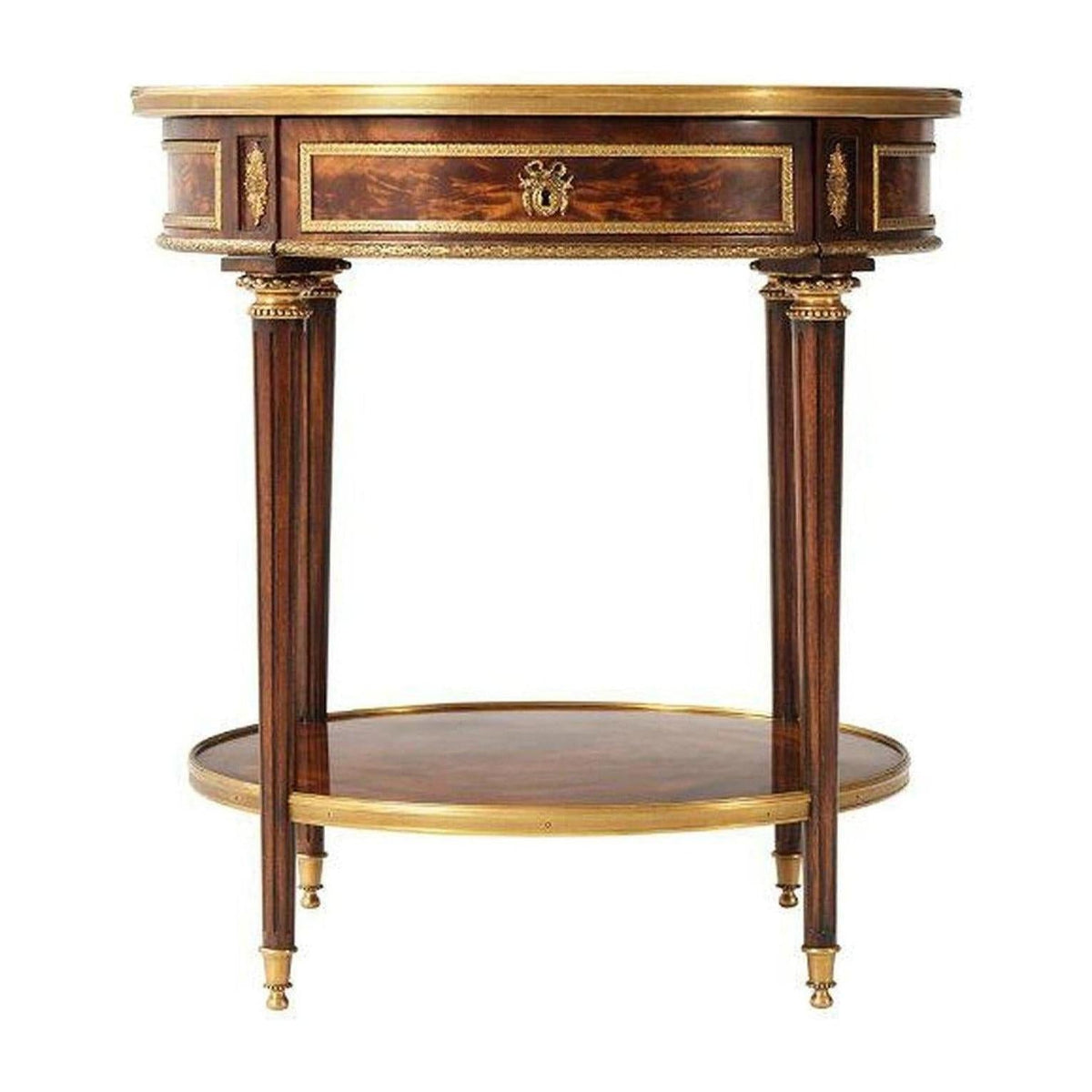 Theodore Alexander Formalities Accent Table