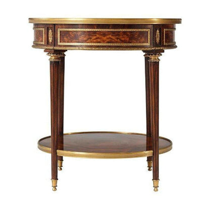 Theodore Alexander Formalities Accent Table