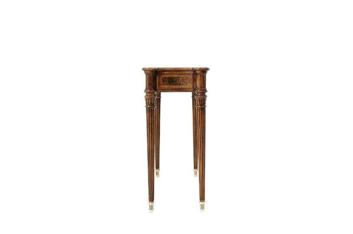 Theodore Alexander Grandison Console Table