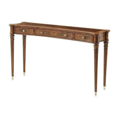 Theodore Alexander Grandison Console Table