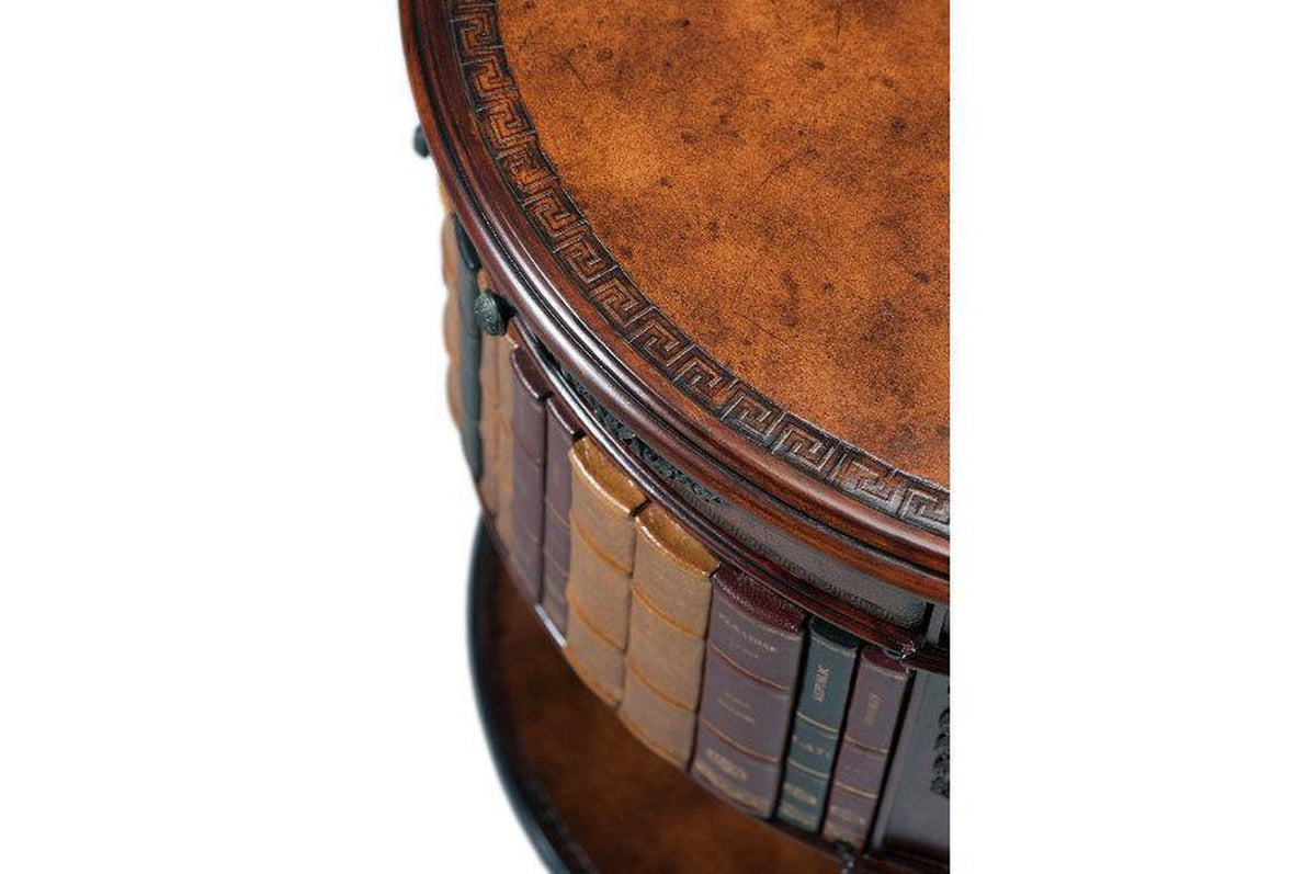 Theodore Alexander Louis XVI library Side Table
