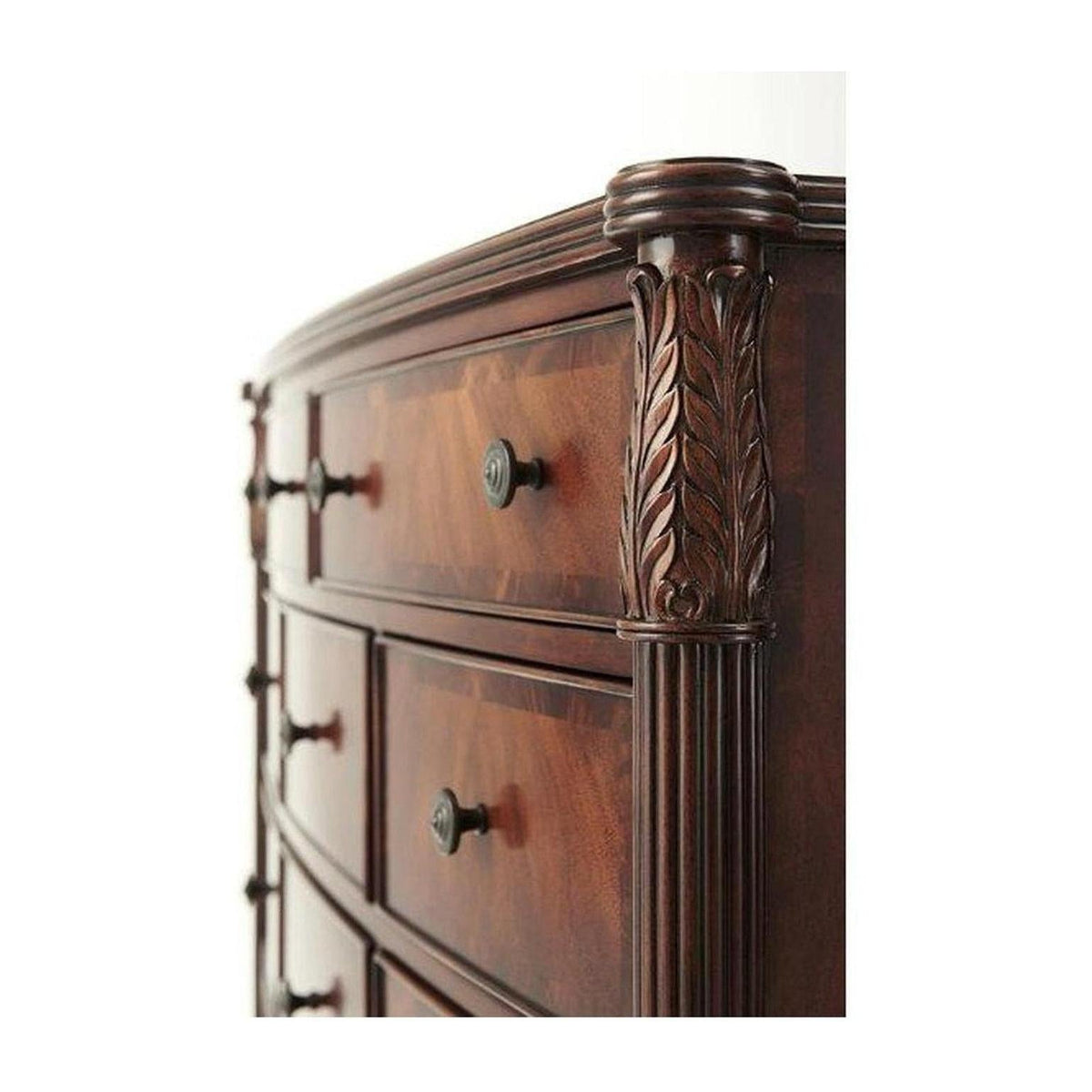 Theodore Alexander Middleton Tallboy Chest