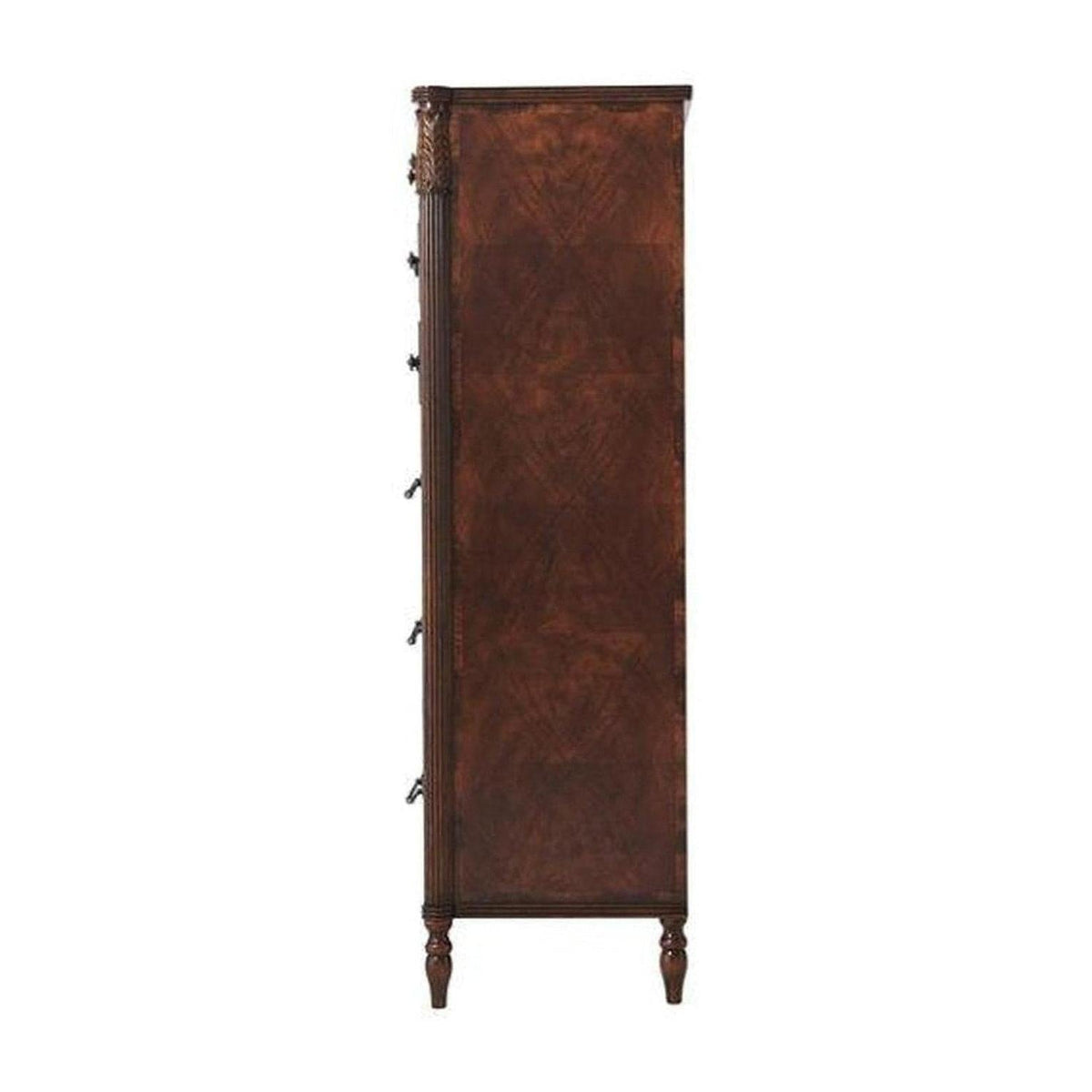 Theodore Alexander Middleton Tallboy Chest