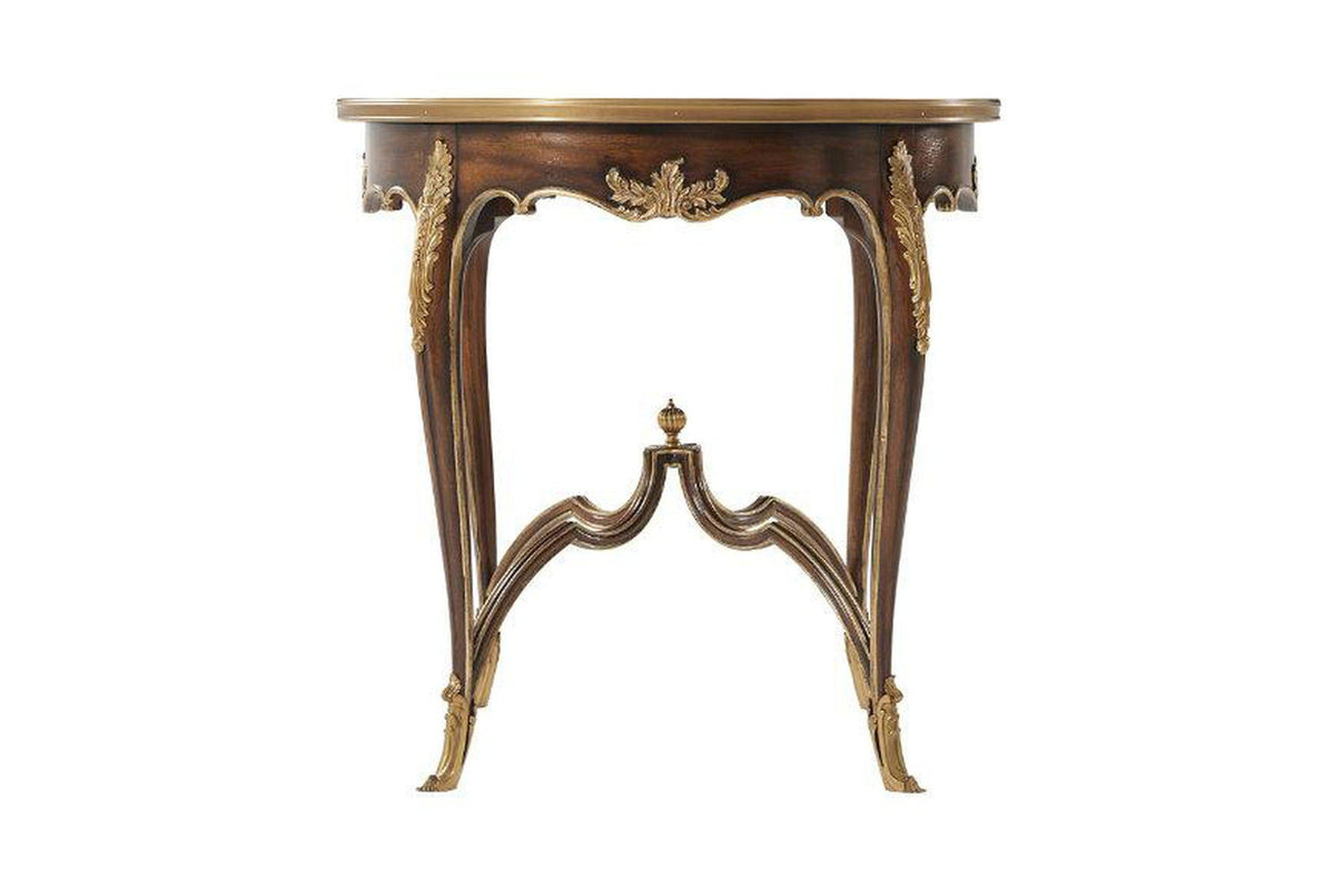 Theodore Alexander Slender Elegance Accent Table