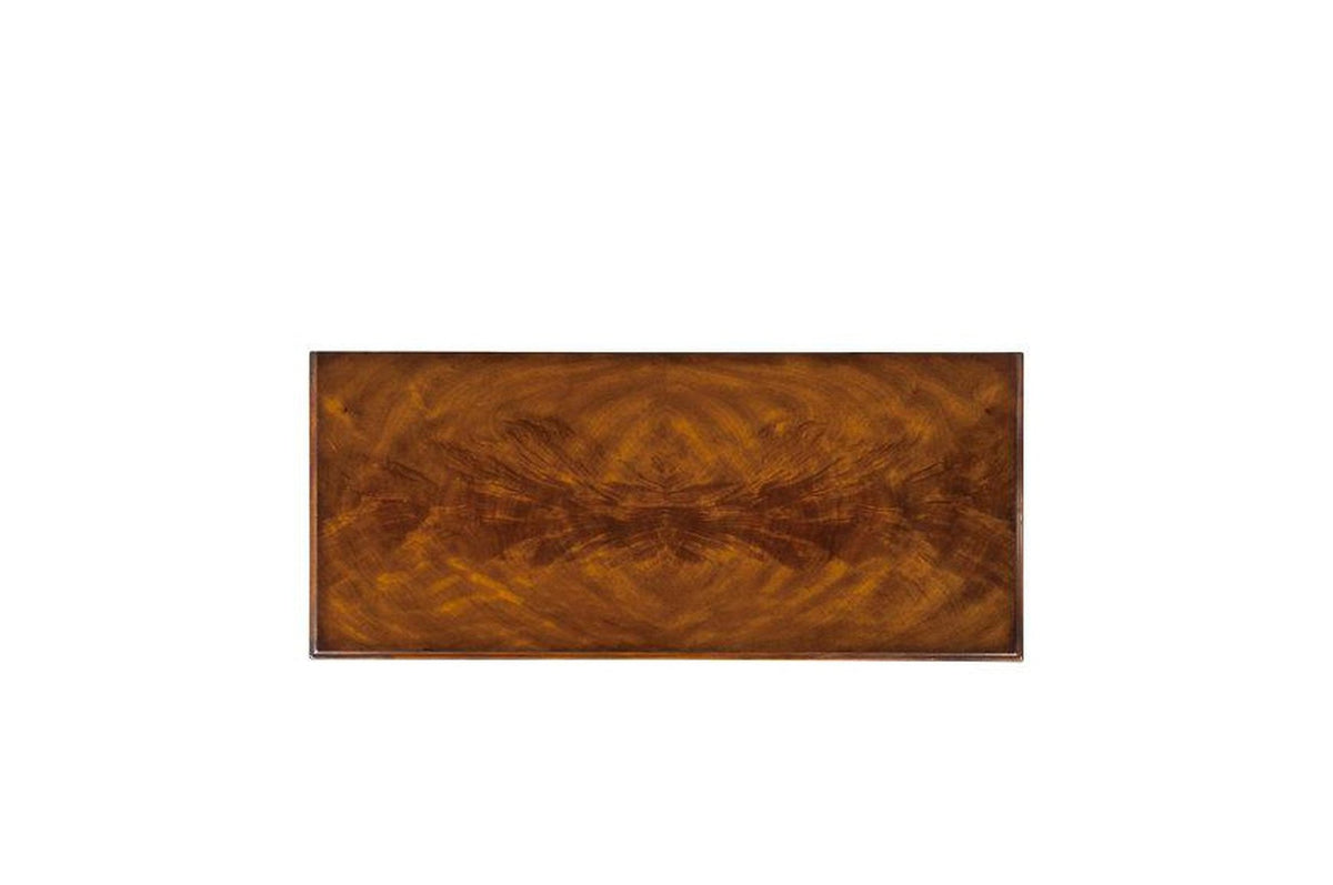 Theodore Alexander The India Silk Serpentine Chest